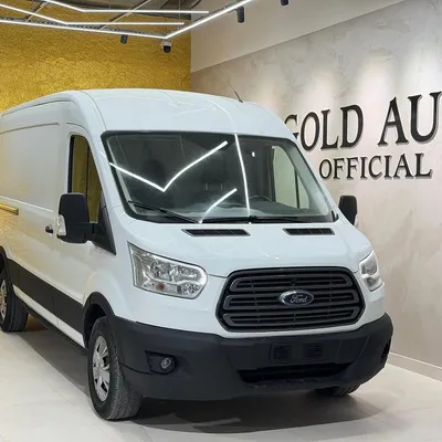 Ford Transit 2019 në shitje