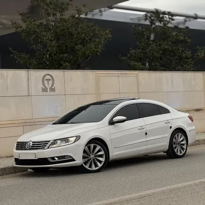 Volkswagen Passat CC