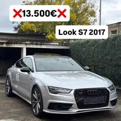 Audi A7