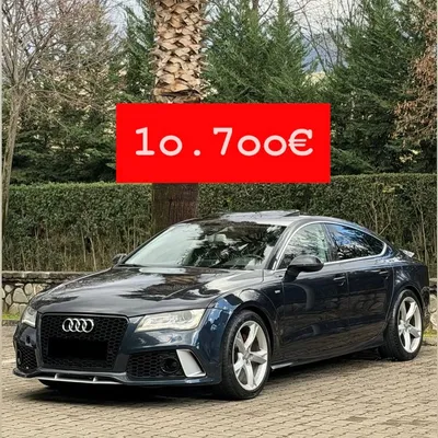 Audi A7