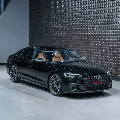 Audi S8