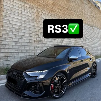 Audi RS3