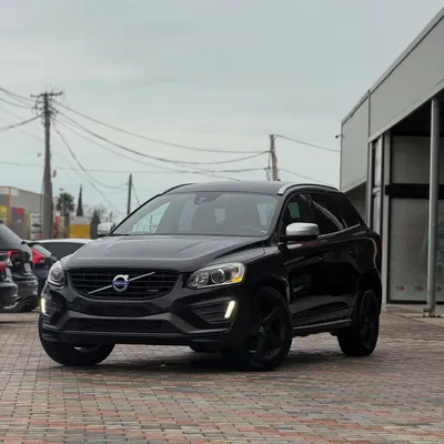 Volvo XC60