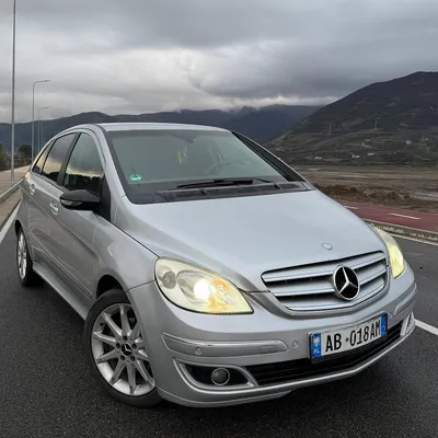 Mercedes-Benz B-class