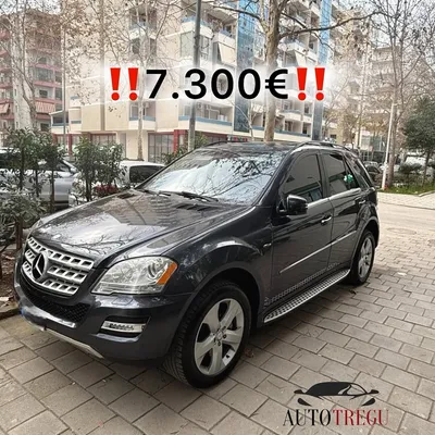 Mercedes-Benz M-class