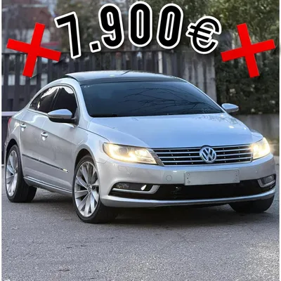 Volkswagen Passat CC