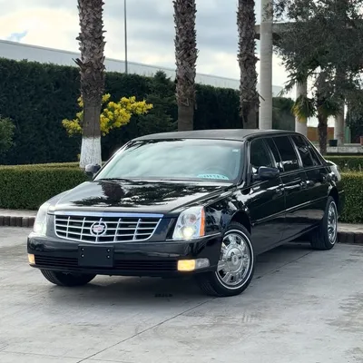 Cadillac DTS