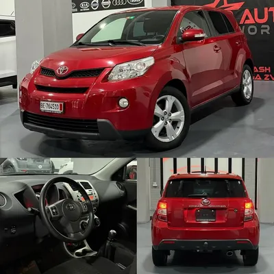 Toyota Urban Cruiser 2009 në shitje