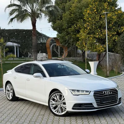 Audi A7