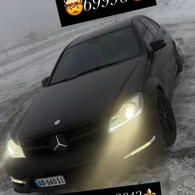 Mercedes-Benz C-class