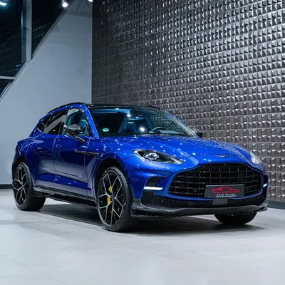 Aston Martin DBX