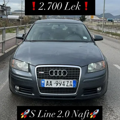 Audi A3
