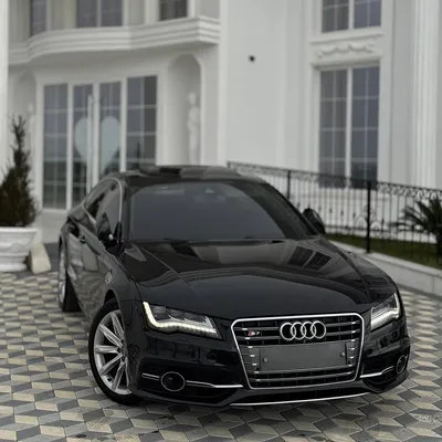 Audi A7