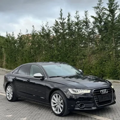 Audi A6 2013 në shitje