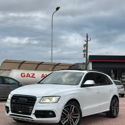 Audi SQ5