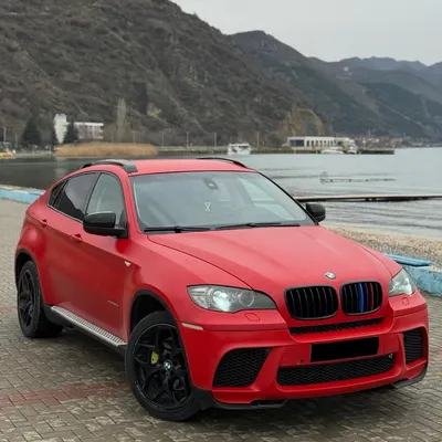 BMW X6