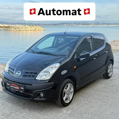 Nissan Pixo