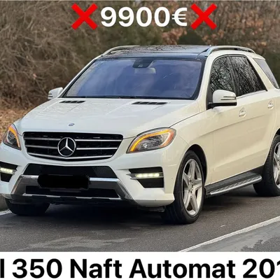 Mercedes-Benz M-class