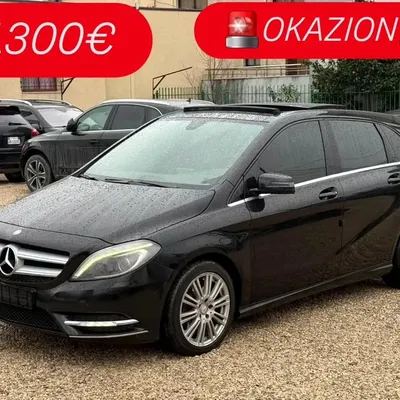 Mercedes-Benz B-class
