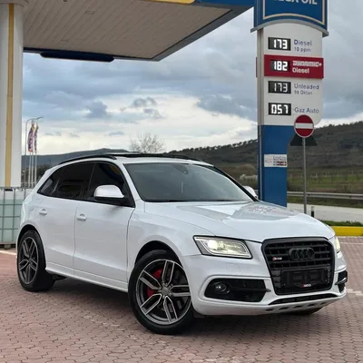 Audi SQ5