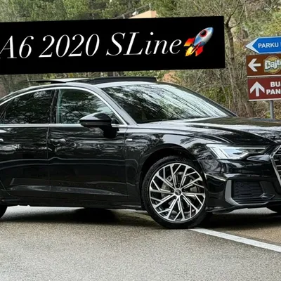 Audi A6 2020 në shitje