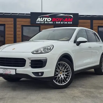 Porsche Cayenne 2016 në shitje