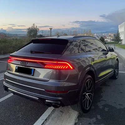 Audi Q8
