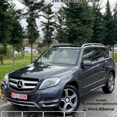 Mercedes-Benz GLK