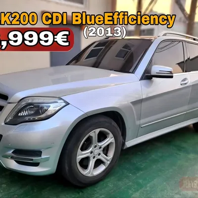 Mercedes-Benz GLK