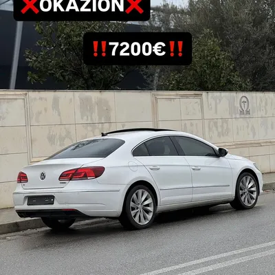 Volkswagen Passat CC