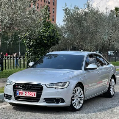 Audi A6 2013 në shitje
