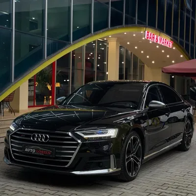 Audi S8