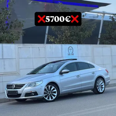 Volkswagen Passat CC