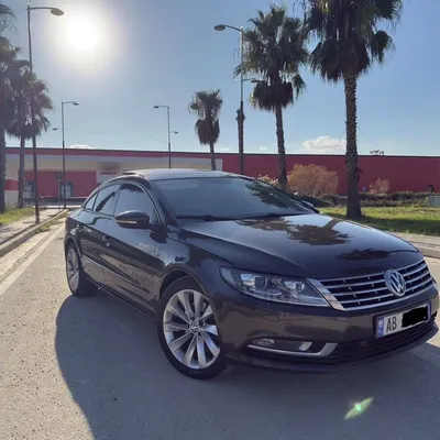 Volkswagen Passat CC
