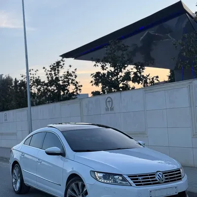 Volkswagen Passat CC