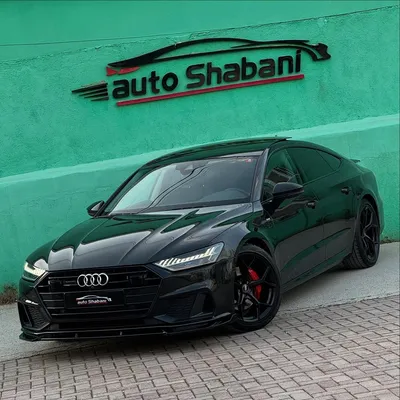 Audi A7 2018 në shitje