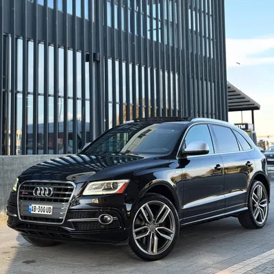 Audi SQ5