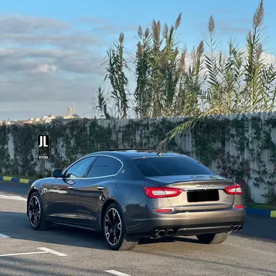 Maserati Quattroporte