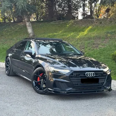 Audi A7 2018 në shitje