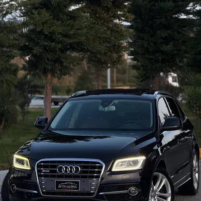 Audi SQ5