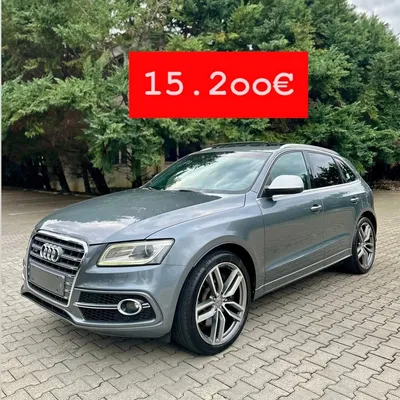 Audi SQ5
