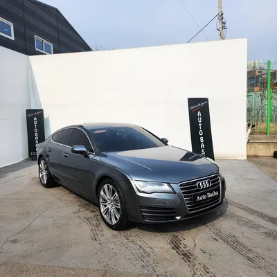 Audi A7 2012 në shitje
