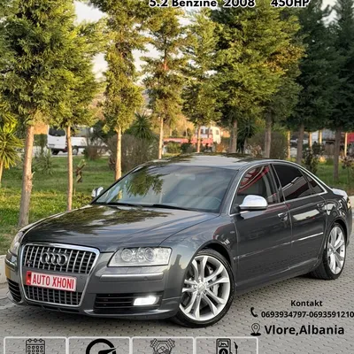 Audi S8