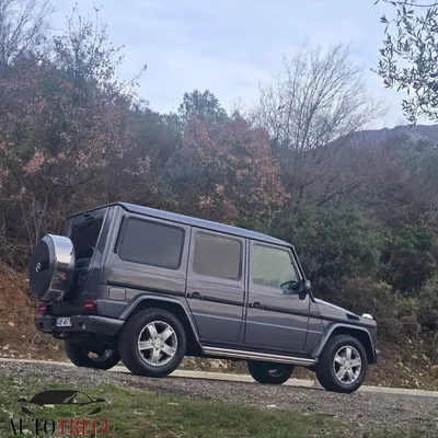 Mercedes-Benz G-class