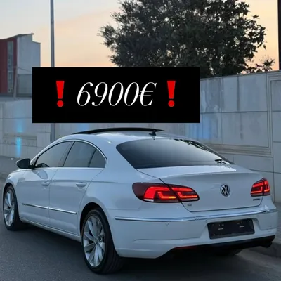 Volkswagen Passat CC