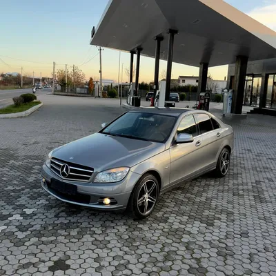Mercedes-Benz C-class