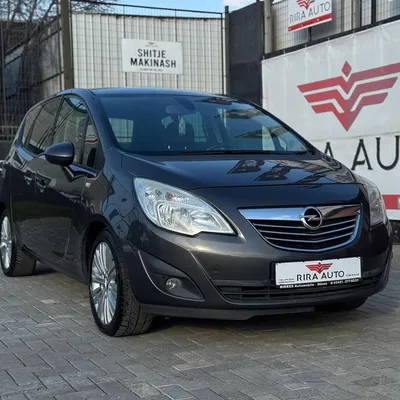 Opel Meriva