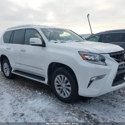 Lexus GX