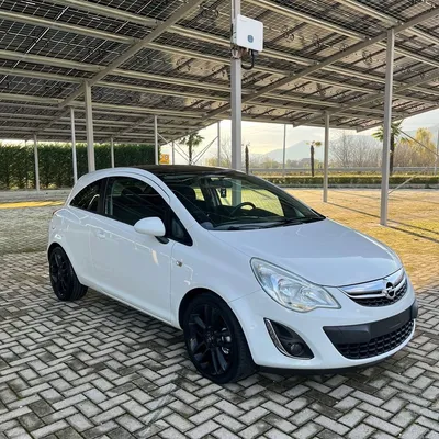 Opel Corsa 2012 në shitje