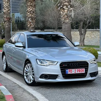 Audi A6 2013 në shitje